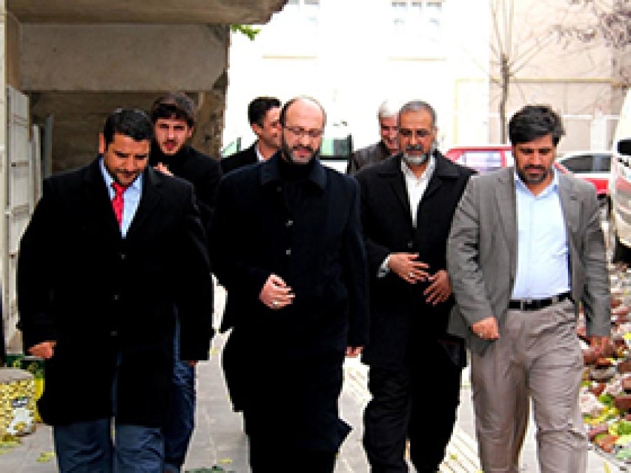 HÜDA PAR'dan engellilere destek ziyaretleri