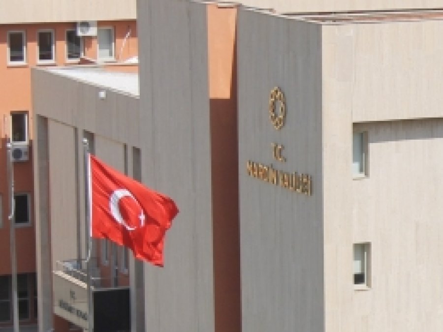 Valilikten Nusaybin açıklaması
