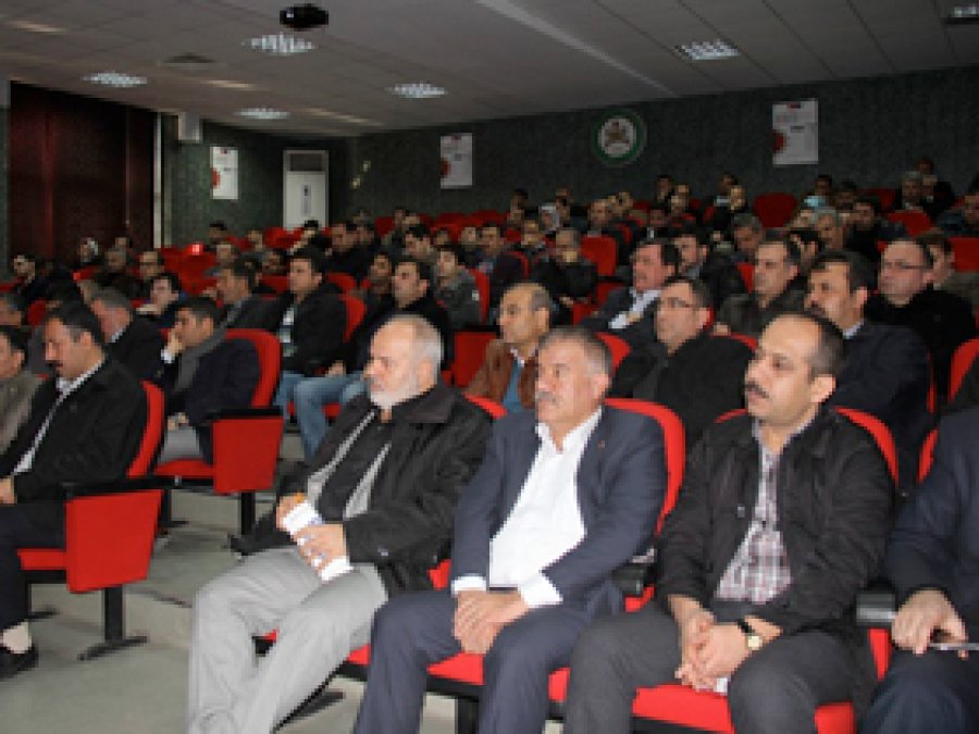 'Şehri güzelleştirmek Kur’an’ın emridir'