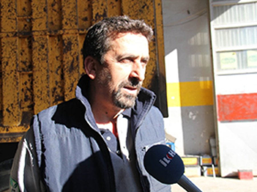 Esnaftan DEDAŞ'a elektrik kesintisi tepkisi