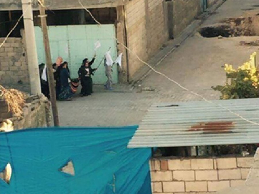 Nusaybin'de yaşanan olaylarda 1 kişi öldü