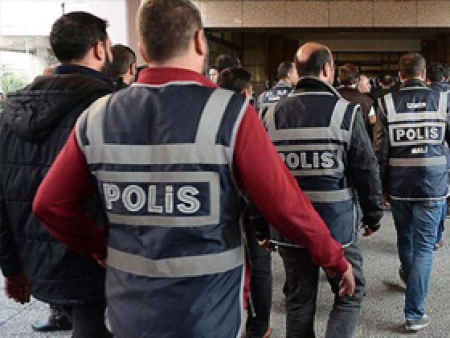 Balıkesir'de Gülen Hareketine operasyon