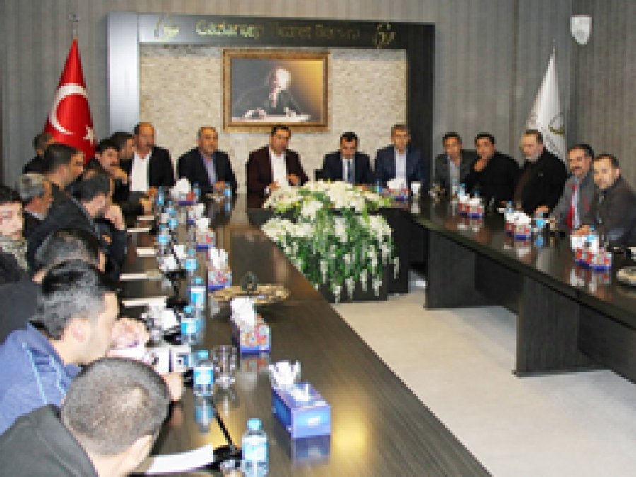 Gaziantep'te et borsası kurulacak