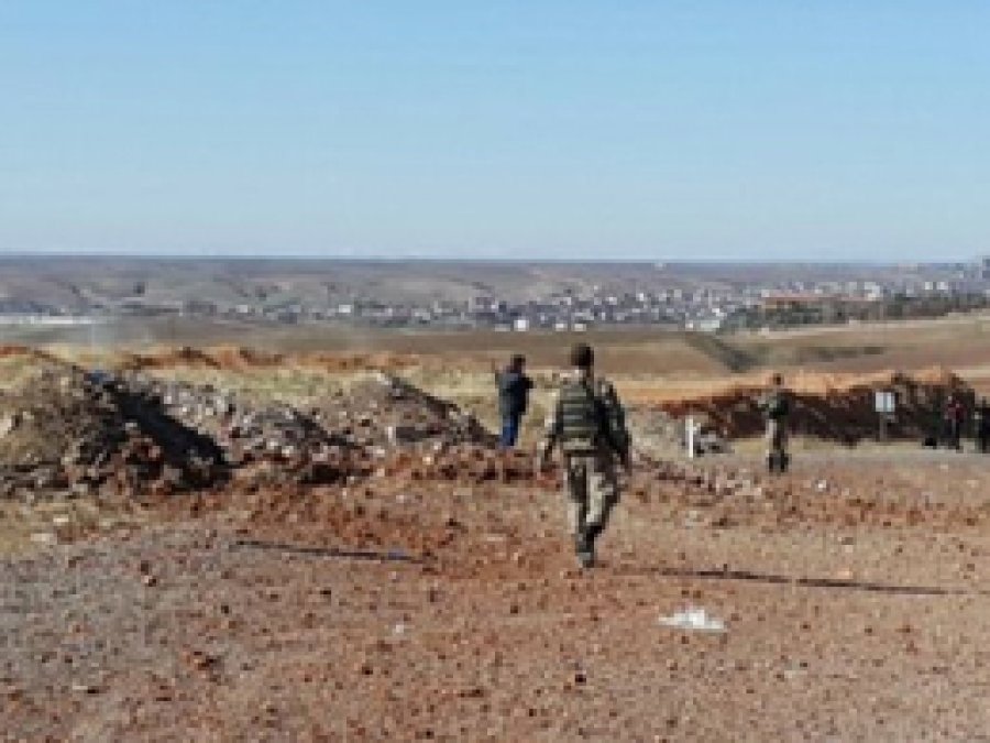 Diyarbakır'da el yapımı patlayıcı imha edildi