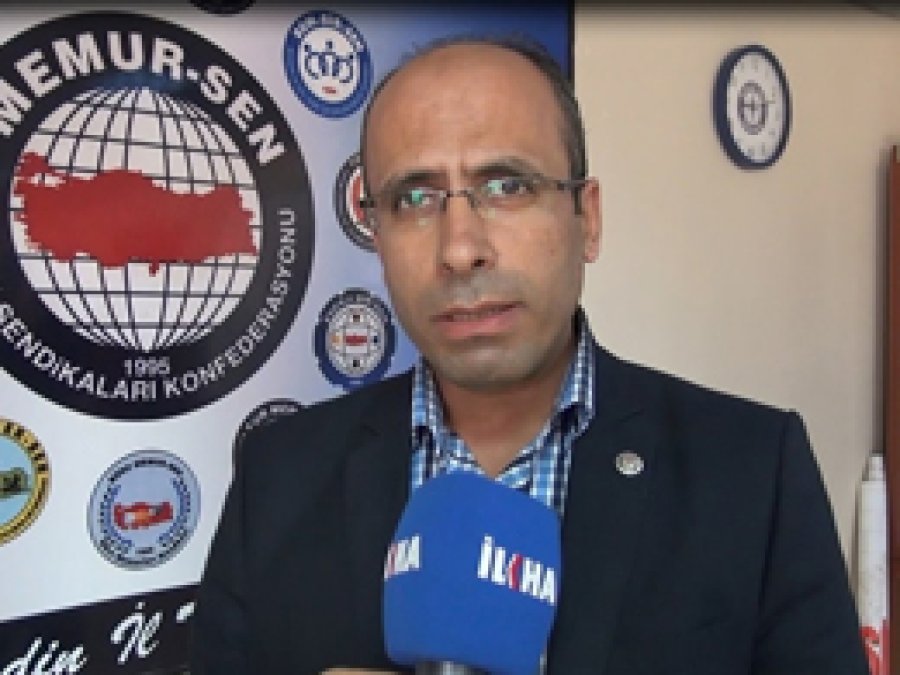 Fatihpaşa Camisinin yakılmasına tepki