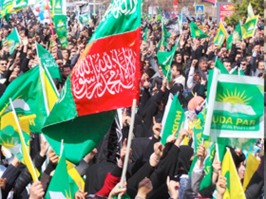 HÜDA PAR'dan 'İnsan Hakları Günü' açıklaması