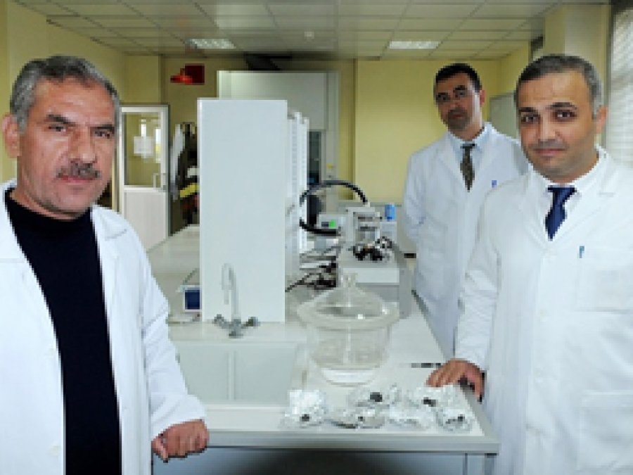 Bingöl'de göktaşı analiz sonuçlarını açıkladı