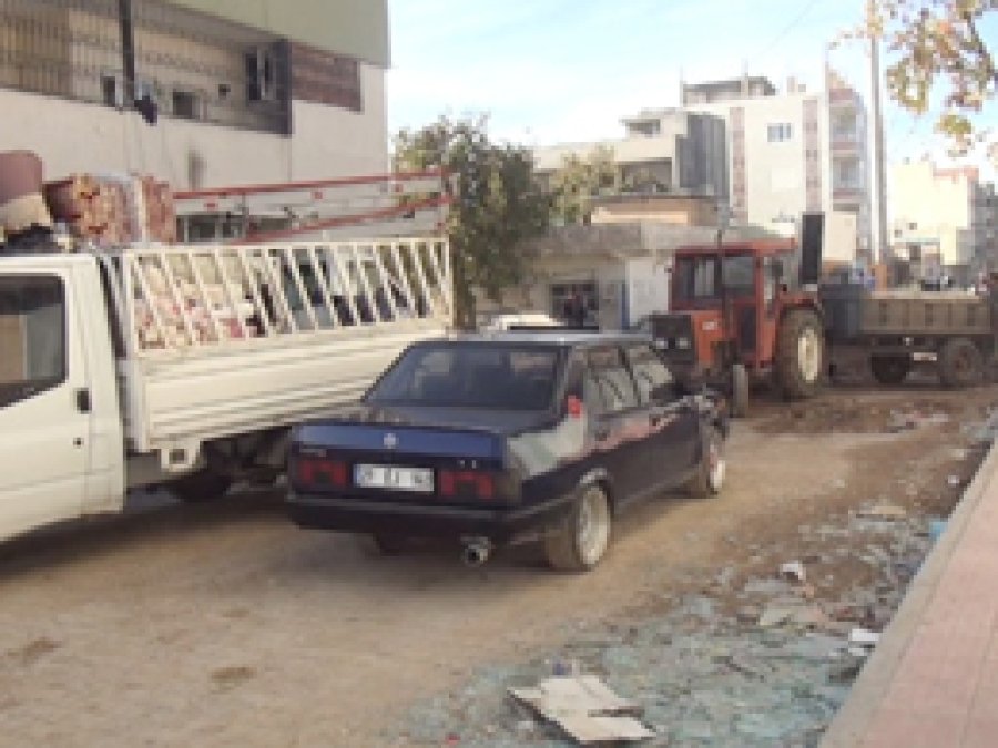Nusaybin'de yasak kalktı, göç başladı