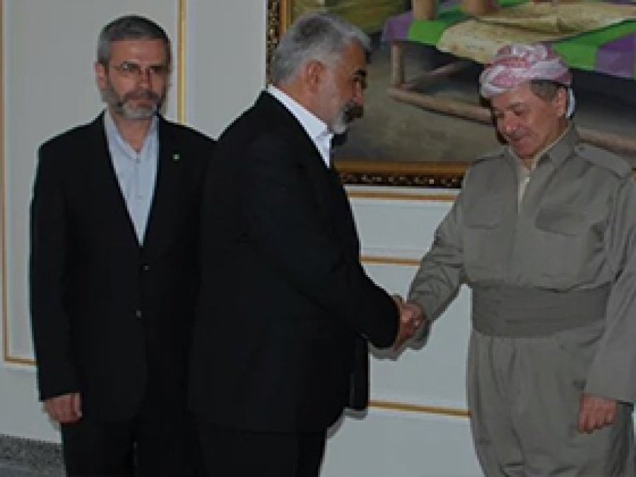 Yavuz: Barzani ile 4 ana konuyu konuştuk