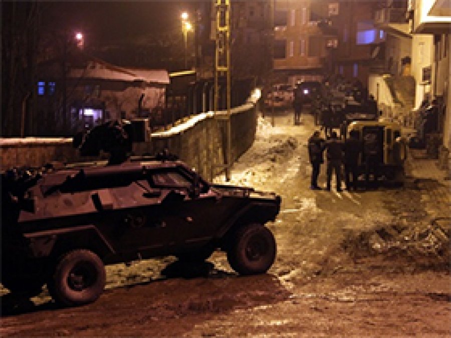 PKK'nın üst düzey yöneticisi yakalandı