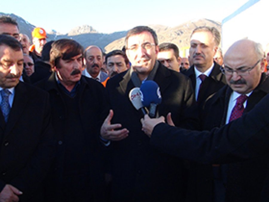 Bakan Yılmaz: Deprem öldürmez