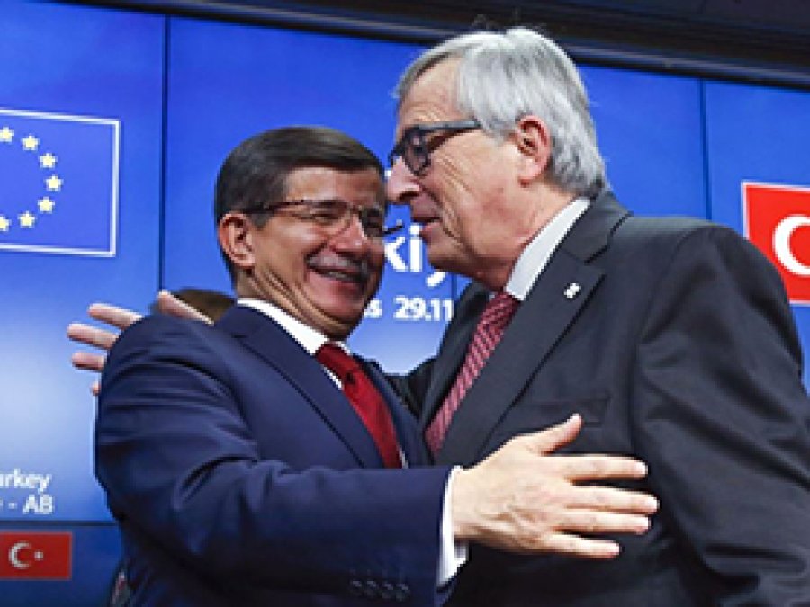  Türkiye-AB ilişkilerinde yeni dönem 