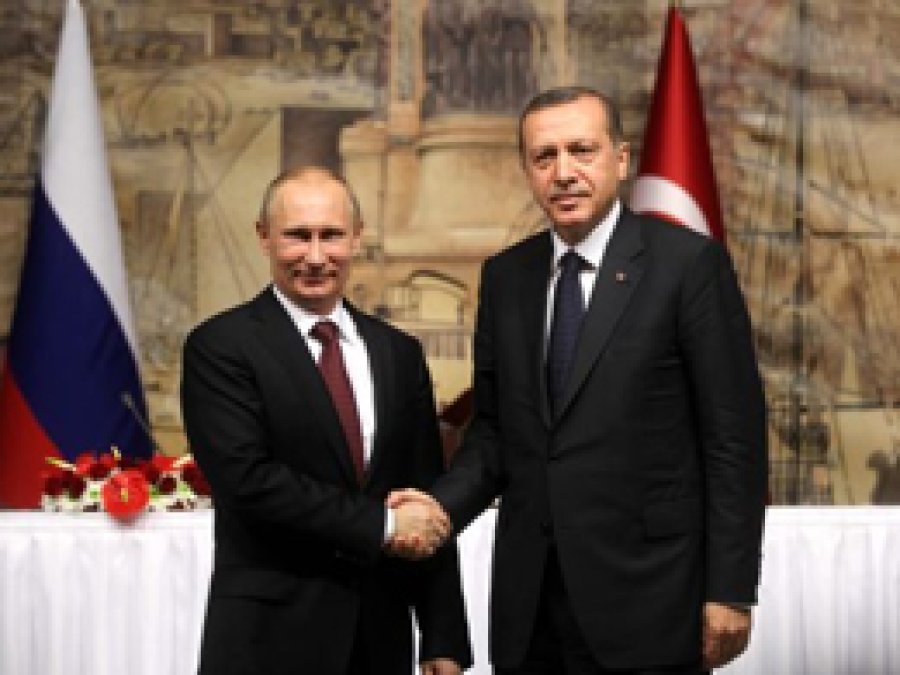 Erdoğan-Putin zirvesi iptal oldu