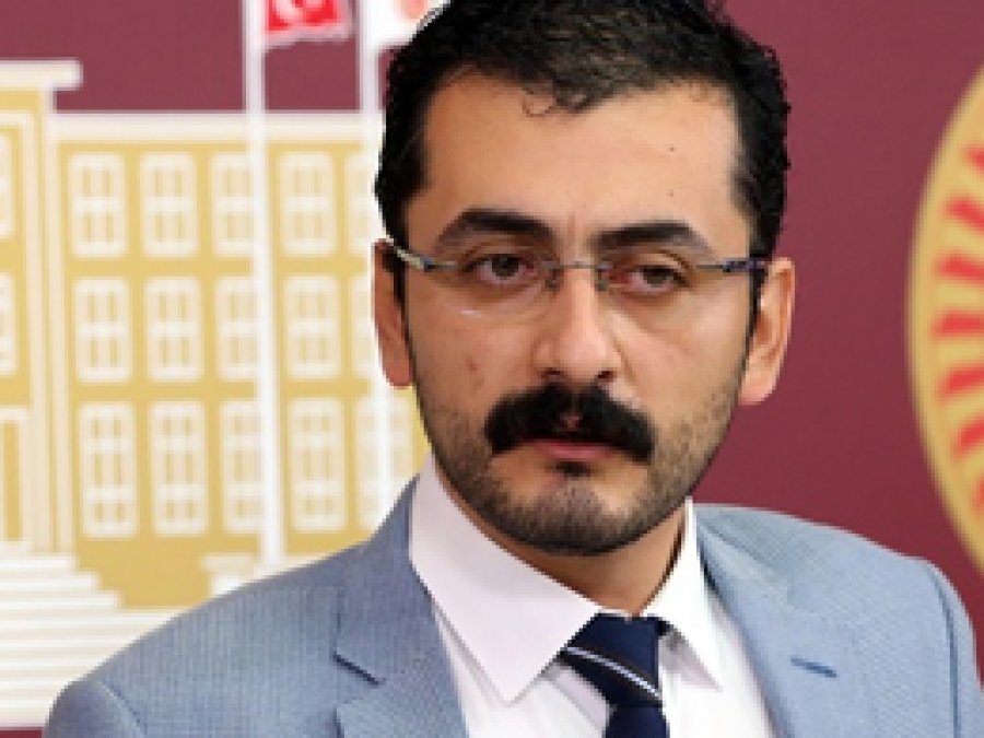 CHP vekil Türkiye'yi Rusya'ya şikayet etti