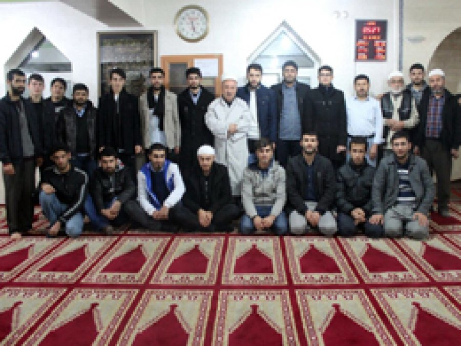 'Gençler Sabah Namazında Buluşuyor'