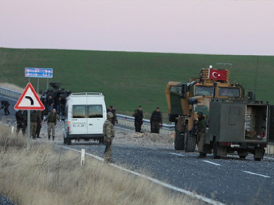 Valilikten PKK saldırısıyla ilgili açıklama