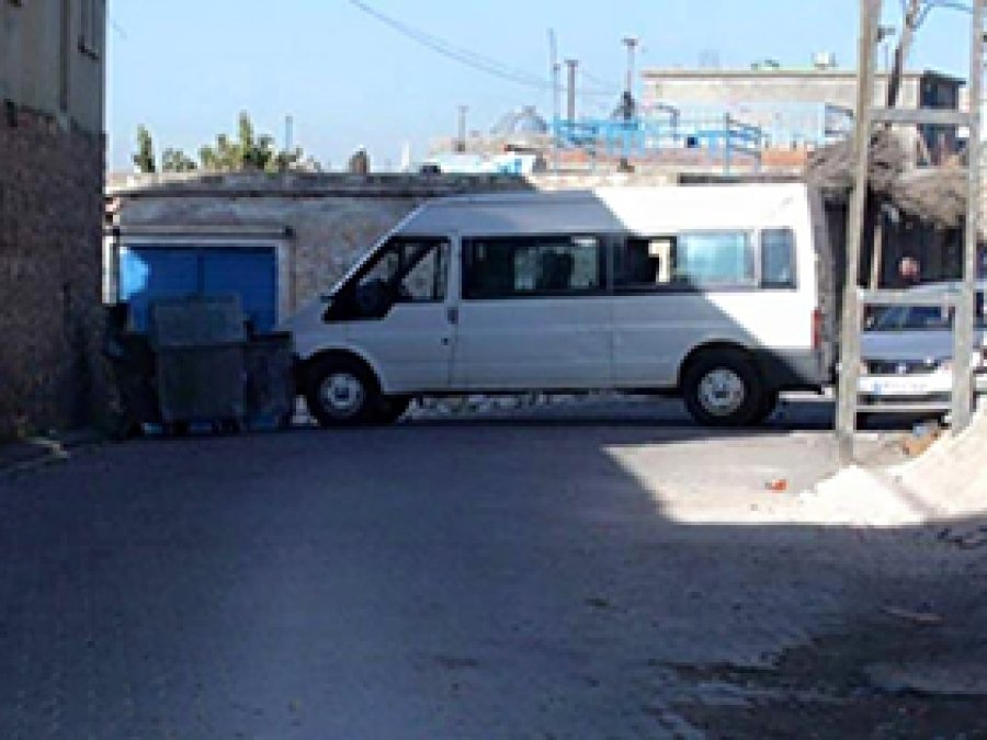 Dargeçit'te çatışmalar şiddetlendi