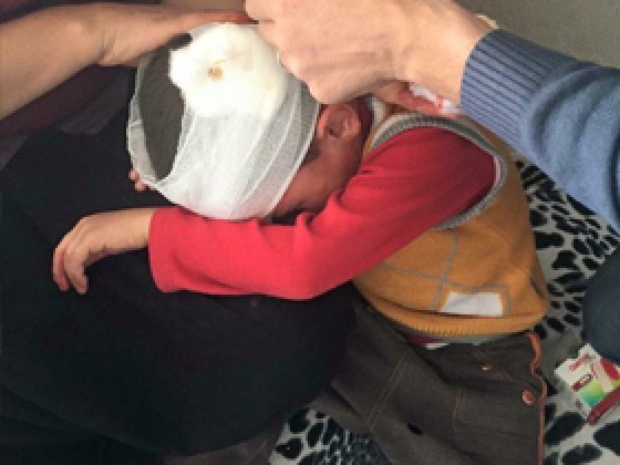 Nusaybin'de polis müdahalesinde 1 kişi öldü