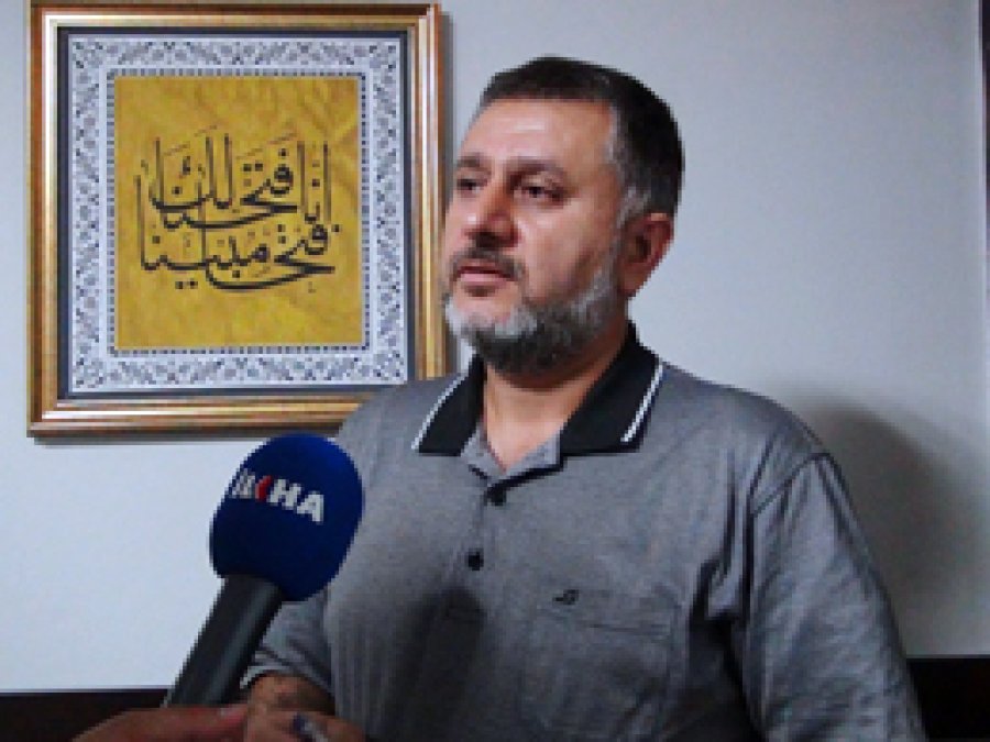 'Gaz uğruna Gazze'yi satmayacağız'