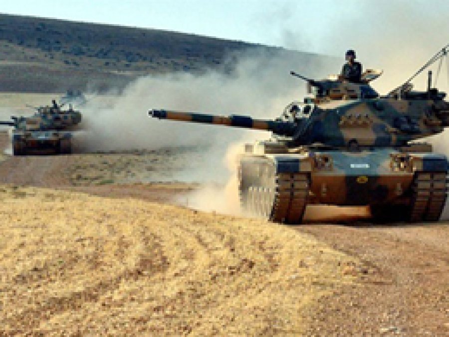Türkiye Irak'taki askerini çekecek