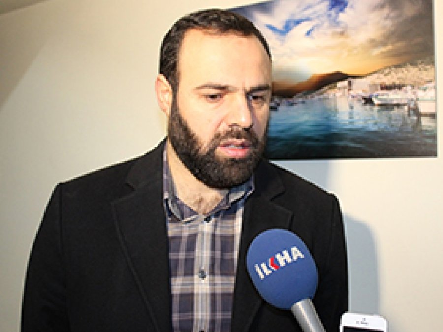 'İsrail ile anlaşma Filistin halkına ihanettir'