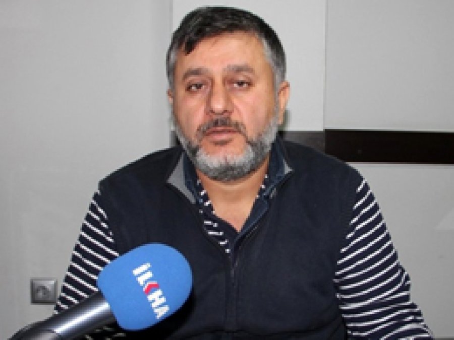 'İsrail'in dostu değil, Filistin'in hamisi olmalıyız'