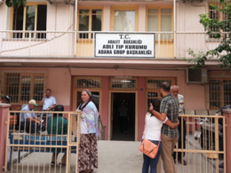 Çöpte bulunan ceninleri hastane attı iddiası