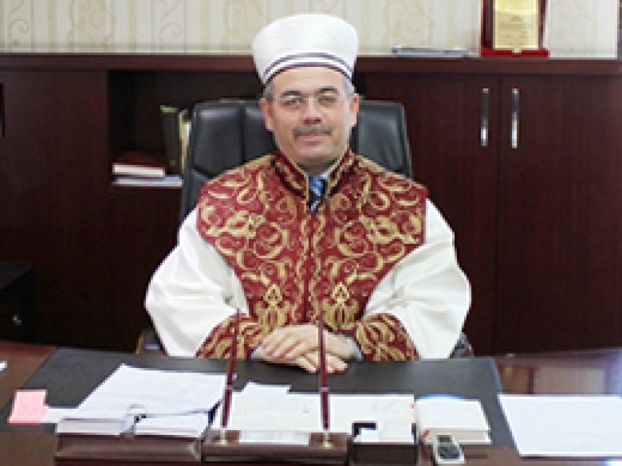 Mevlid Kandili programına davet