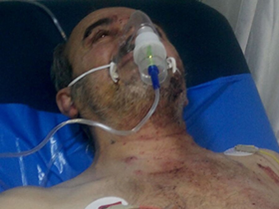PKK'nin yerleştirdiği bomba infilak etti