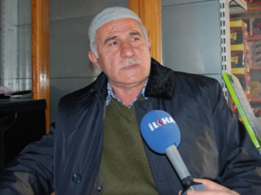 Diyarbakır esnafı mevlidi buruk geçiriyor