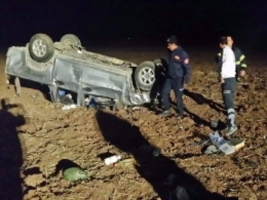 Nusaybin'de trafik kazası: 2 ölü, 11 yaralı