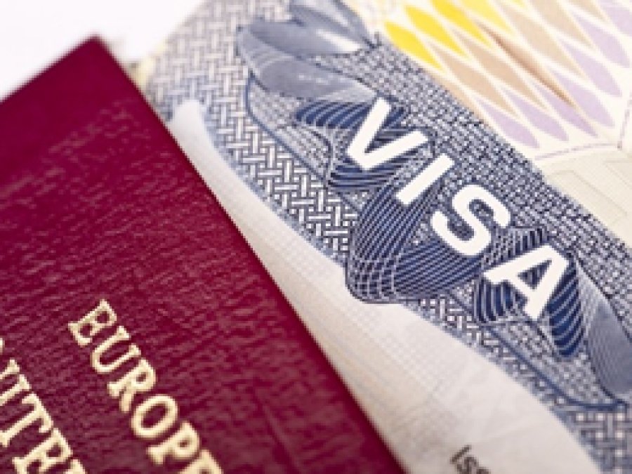 Türkiye ekim ayında Schengen bölgesine giriyor