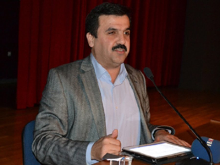 Bursa'da 'Batı, Türkiye ve İslam' konferansı