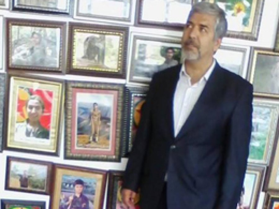 Urfa'da açılan kilisenin arkasından PKK çıktı