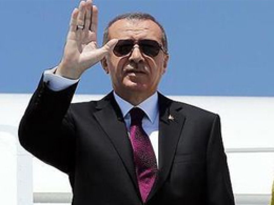 Cumhurbaşkanı Erdoğan Suudi Arabistan'a gidiyor