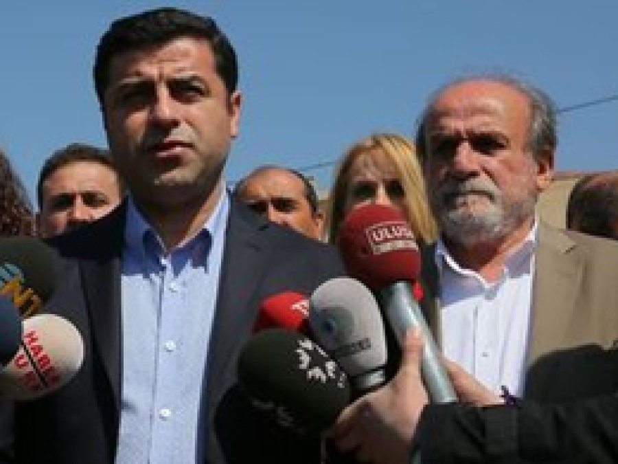 Demirtaş hakkında ikinci soruşturma başlatıldı