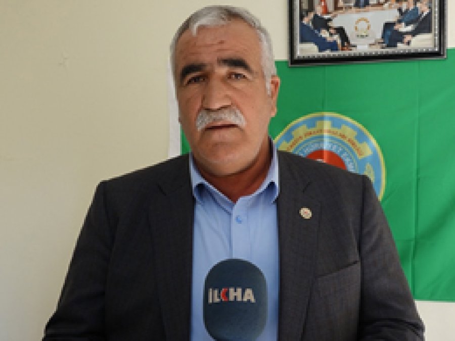 Yağışların olmaması çiftçileri endişelendiriyor