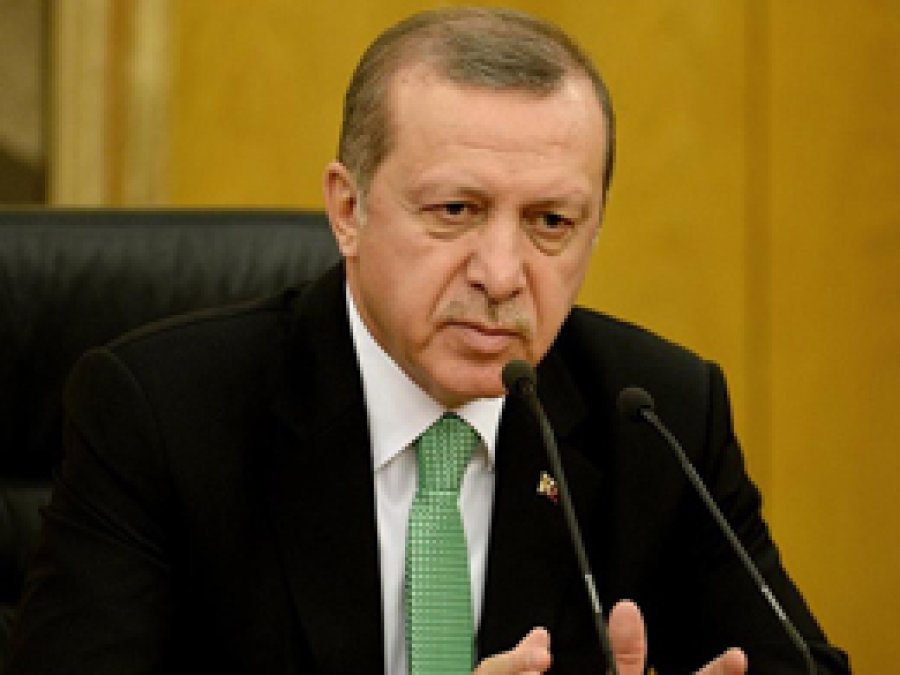 Erdoğan'dan 'özerklik' açıklamalarına tepki