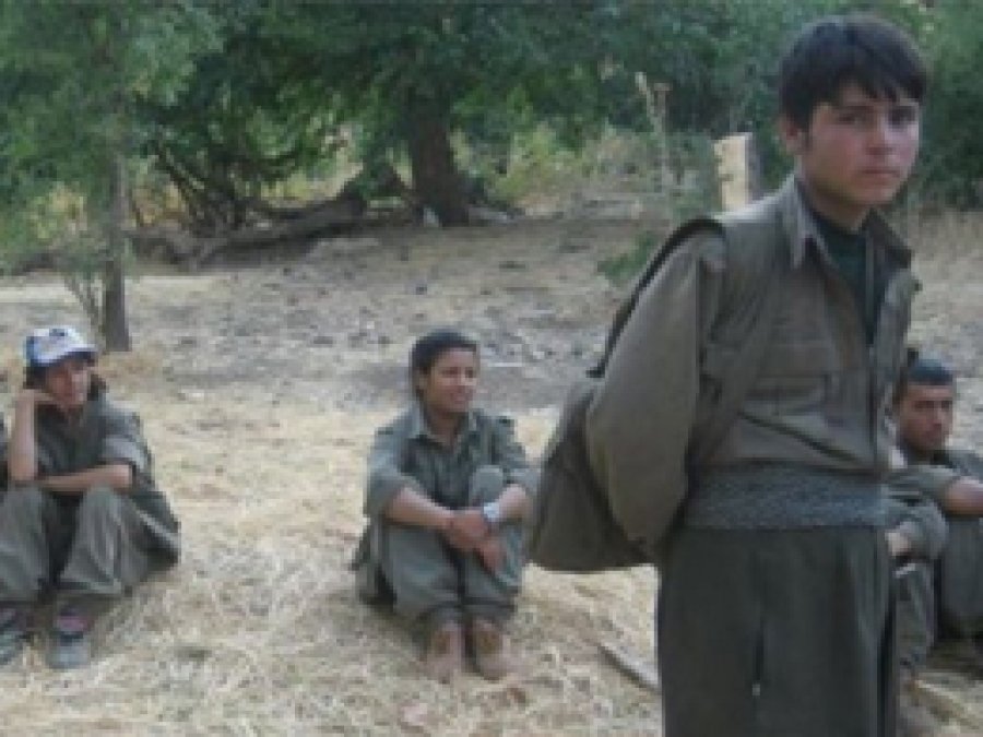 PKK son 2 yılda Ağrı'da 77 çocuğu dağa kaçırdı