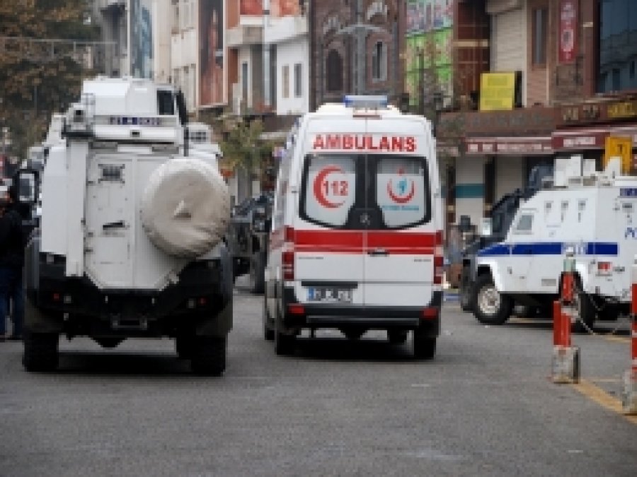 Sur'da 28 günlük ağır bilanço