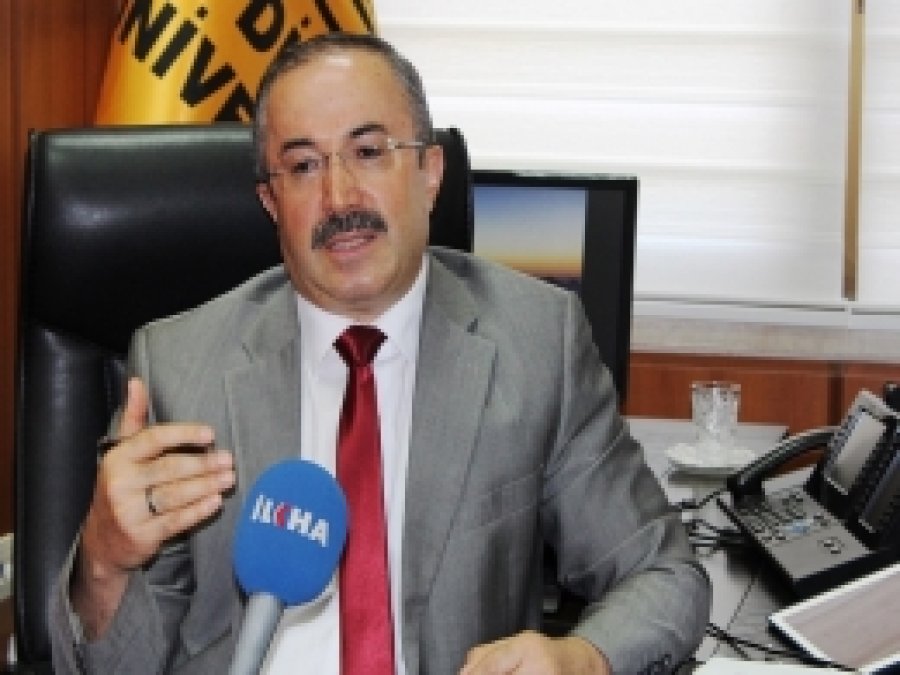 'Sorunların çözümü ortak değerlerde saklıdır'