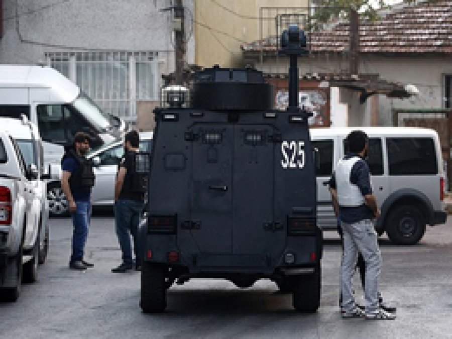 Dargeçit'te sokağa çıkma yasağı kaldırıldı