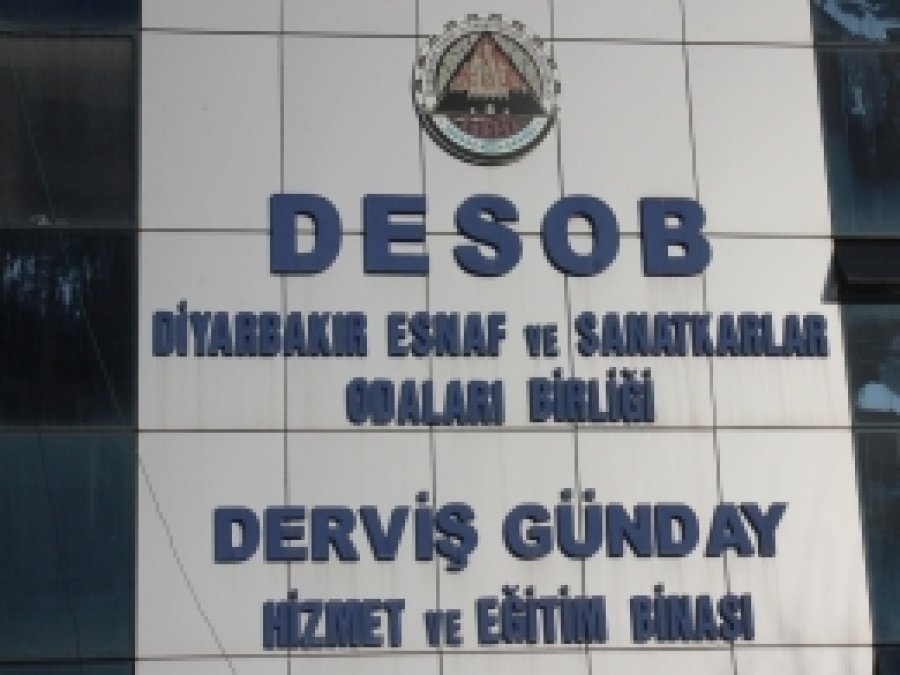DESOB Sur esnafından aidat almayacak