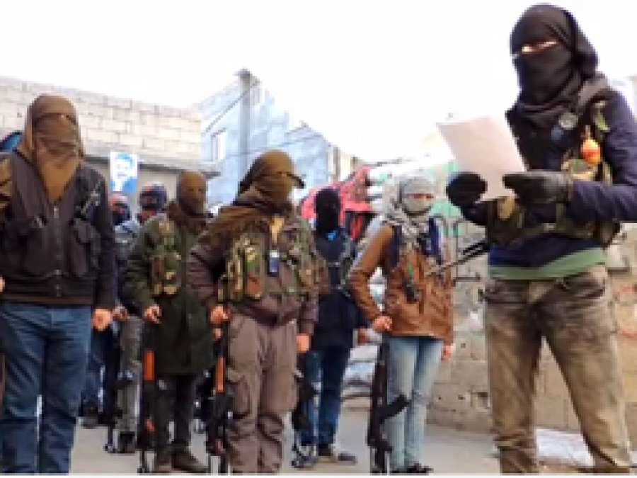 PKK, YDG-H'yi lağvetti