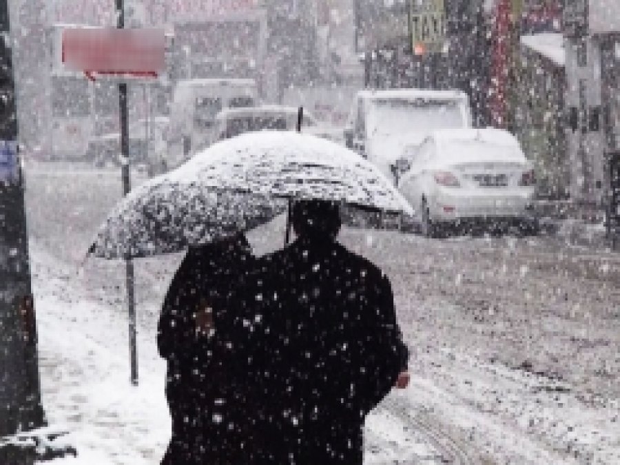 Meteorolojiden yoğun kar uyarısı