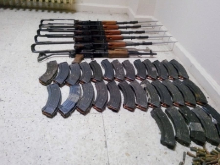 Kızıltepe'de 6 PKK'li tutuklandı
