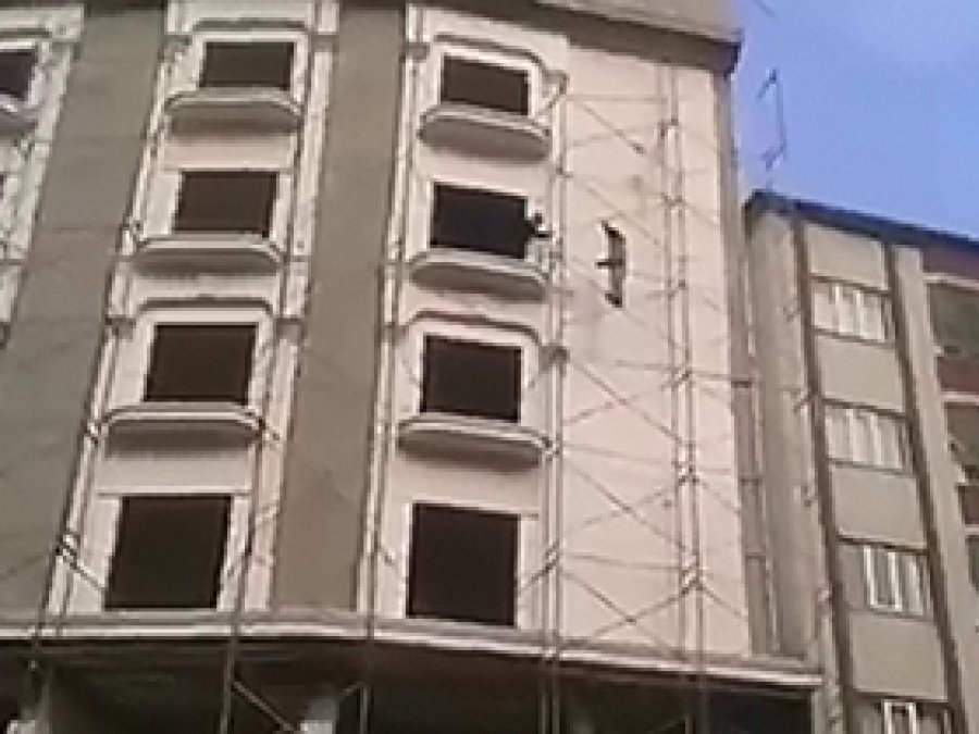 Iğdır'da intihar girişimi
