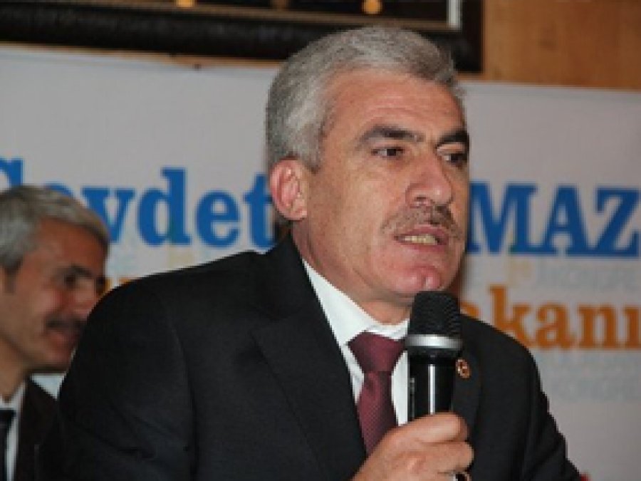 AK Parti'li Taş: Dağdaki de bizim kardeşimiz