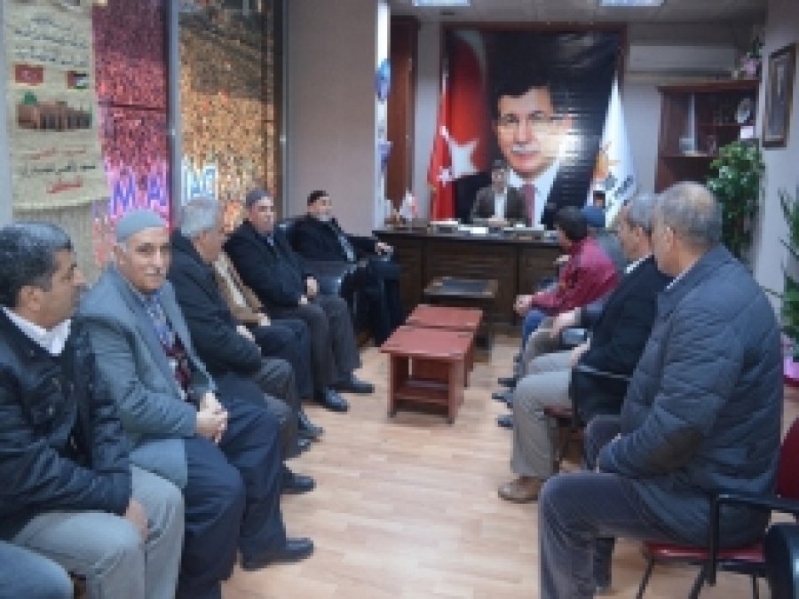 'Şeyh Said tüm mazlumlar için bir örnek'