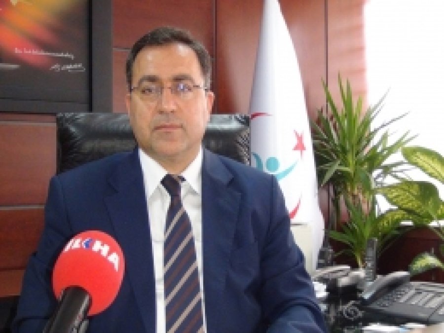 'Suriyeliler sağlıkta mağdur edilmedi'